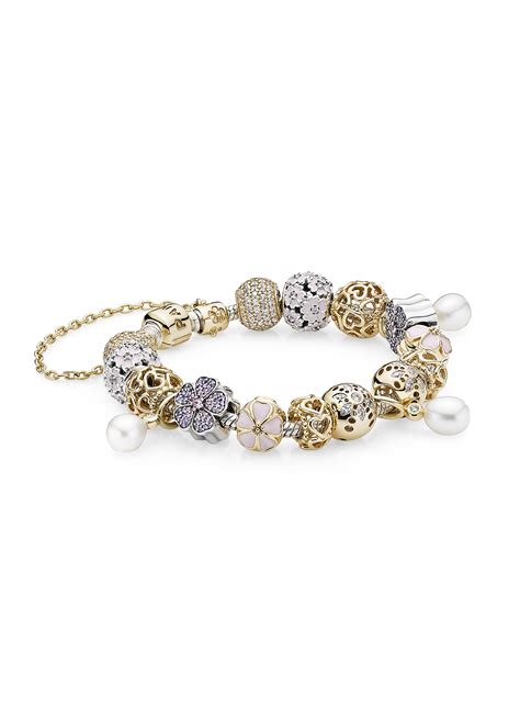 pandora jewelry website